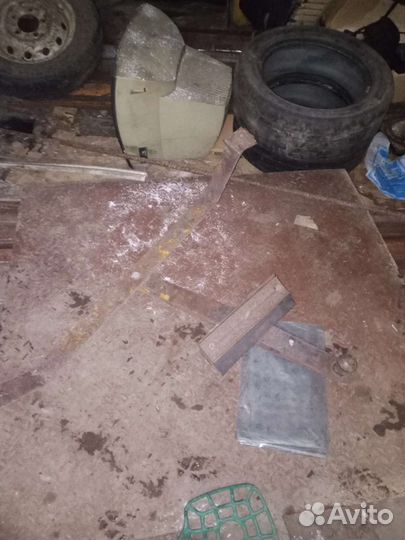 Прицепное универсальное