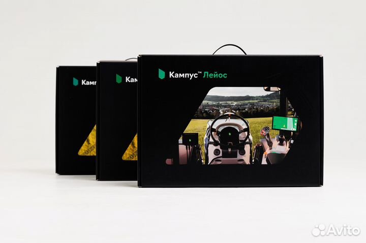 Автоматический подруливатель Кампус Лейос