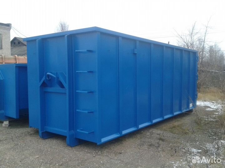 Контейнер мусорный для мультилифта, бункер