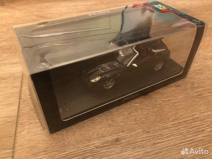 Модель Ferrari F SA aperta Fujimi 1/43