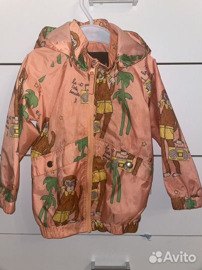 Ветровка mini rodini