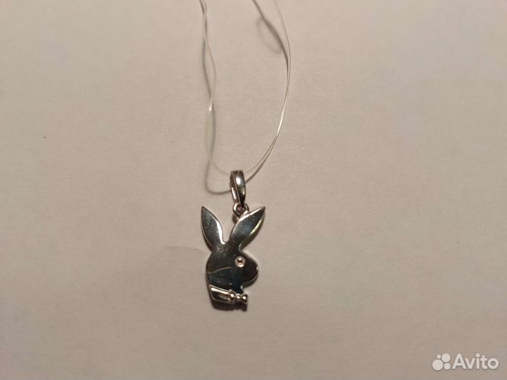 Подвеска серебро 925 пробы