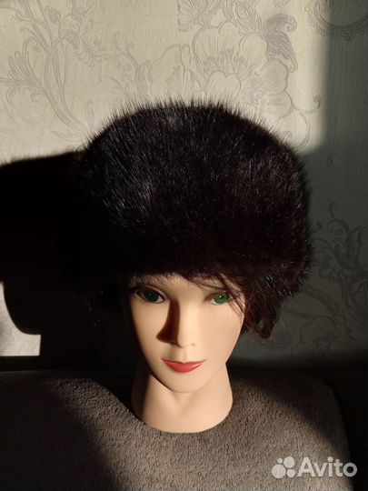 Шапка мужская