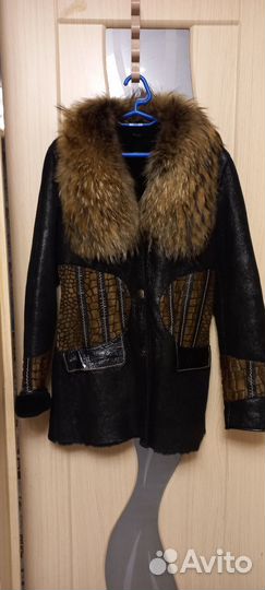 Парка,дубленка