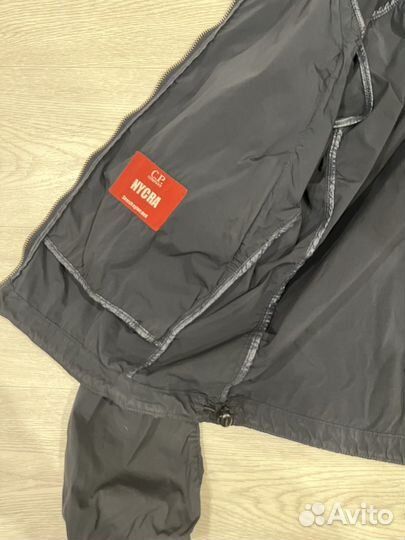 Куртка cp company nycra