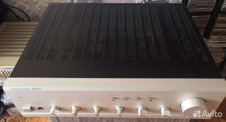 Harman Kardon HK6500