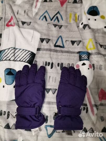 Перчатки женские для сноуборда Ziener