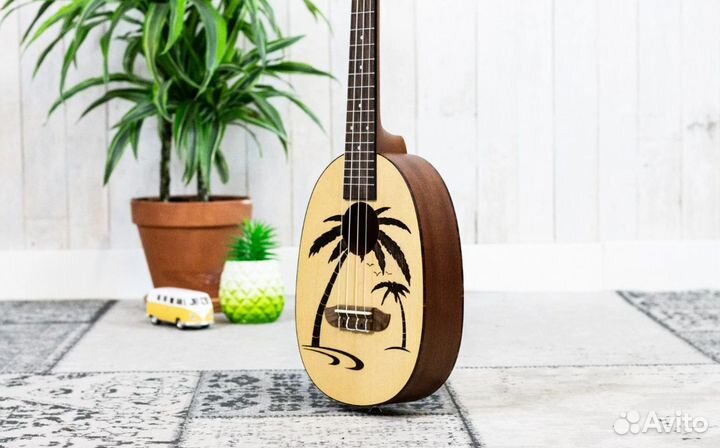 Укулеле Концерт Ortega + Аксессуары