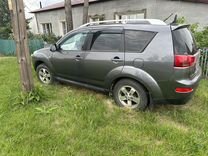 Peugeot 4007 2.0 CVT, 2012, битый, 300 000 км, с пробегом, цена 850 000 руб.