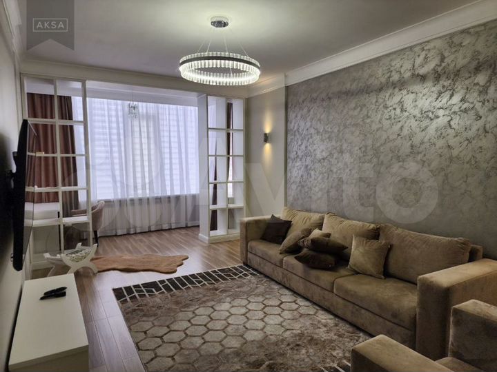 3-к. квартира, 107 м², 12/12 эт.