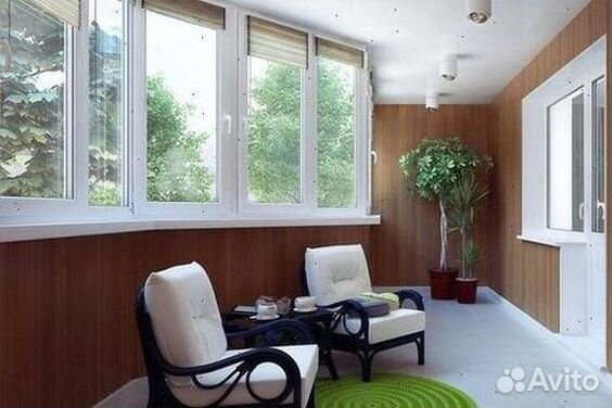 Пластиковые балконы остекление в рассрочку