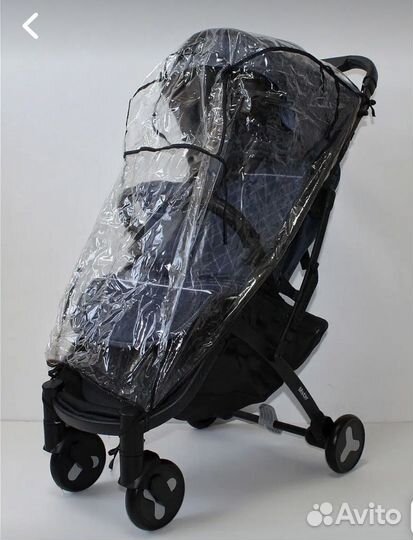 Дождивик на прогулочную коляску