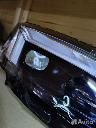 Фара правая Audi A5 rest F5 F53 LED