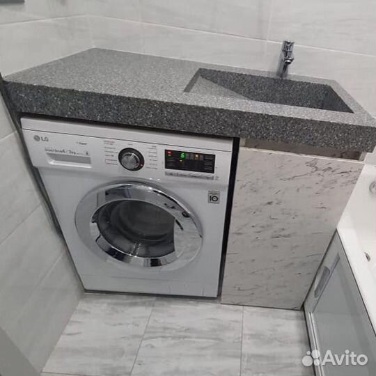 Столешница под раковину