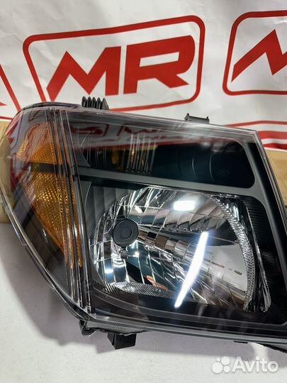 Фары Nissan pathfinder R51