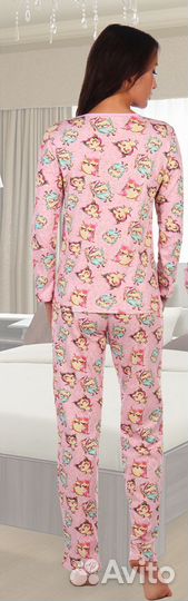 Новая Пижама 44р/46р