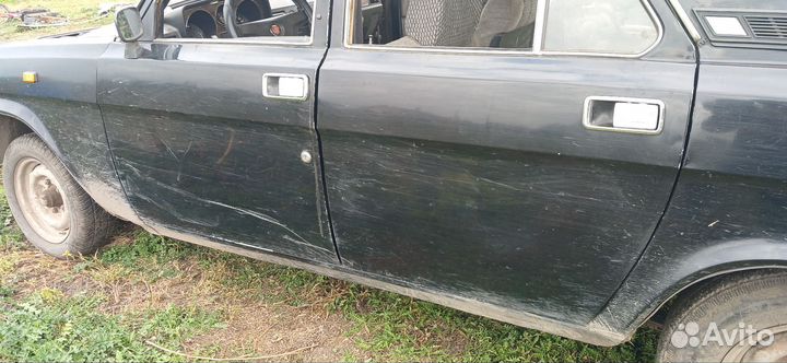 Двери на волгу 3110 3102 31029