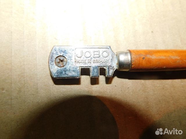 Стеклорез jobo Германия