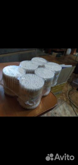 Ватные палочки