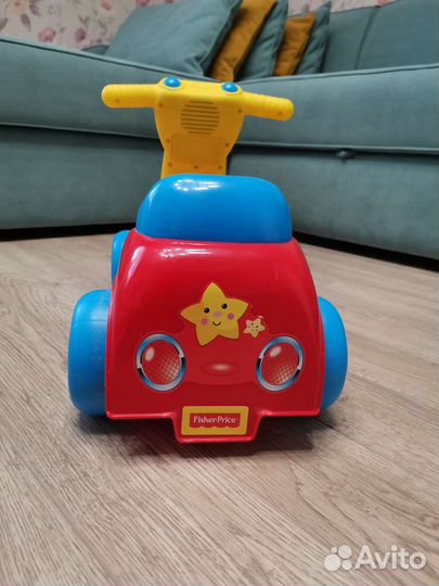 Каталка толокар