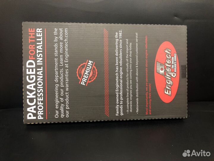 Полный комплект прокладок Mercruiser 5.7 Enginetec