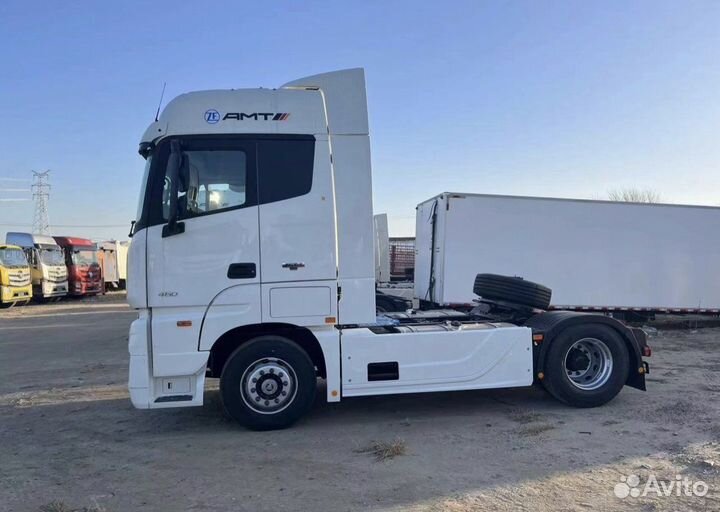 Foton Auman EST A, 2023