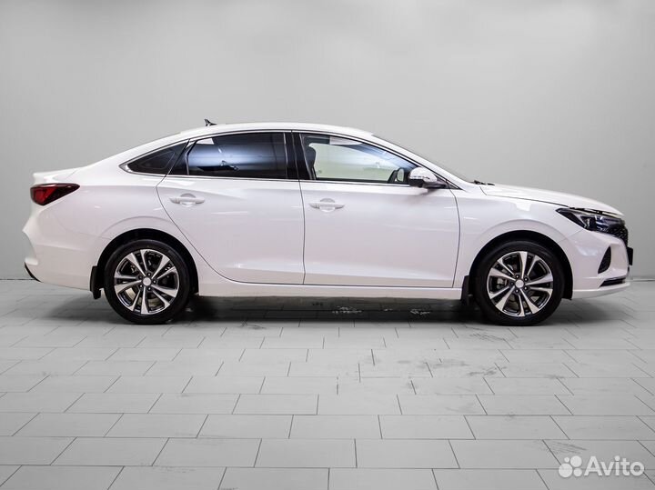 Changan Eado Plus 1.4 AMT, 2024