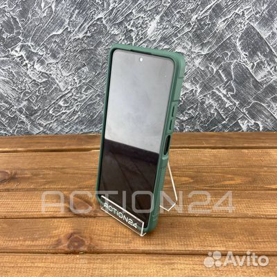Чехол на Xiaomi Redmi Note 10 Pro Flexible Case (з