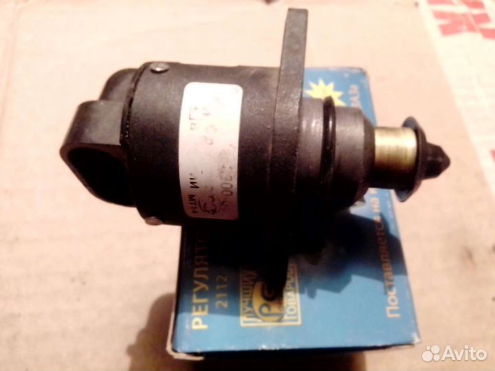 Регулятор холостого хода 2112-1148300