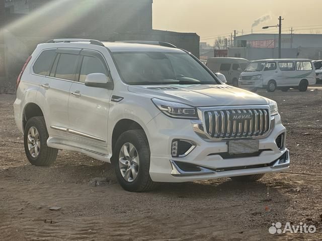 HAVAL H9 2.0 AT, 2022, 42 000 км