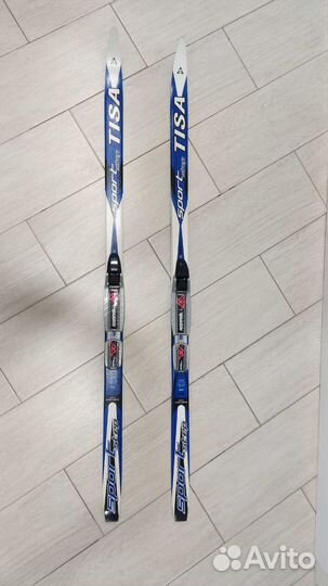 Лыжи детские беговые 130см