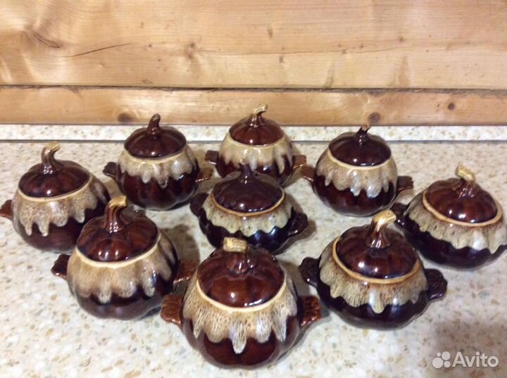 Горшок для запекания