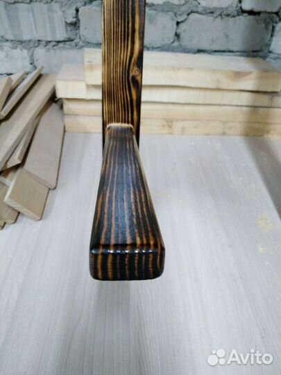 Полка для сноуборда (кранштейн,крепление)