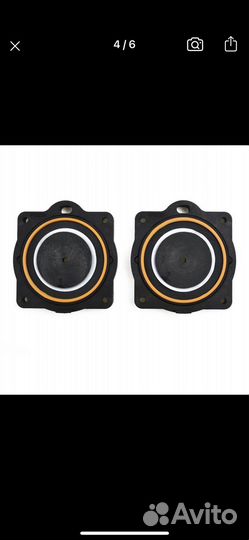 Ремкомплект для компрессора hiblow