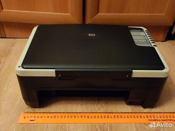 Hp deskjet 2100 All- in-One series