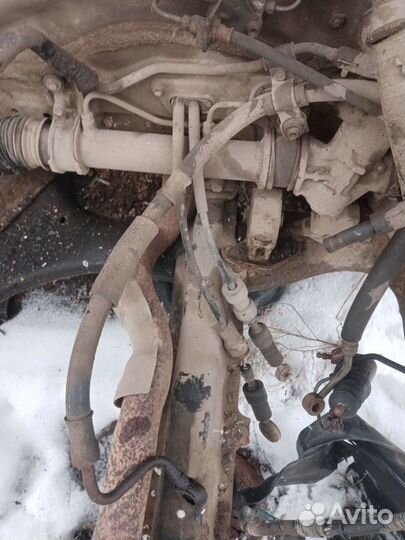 Трубка гура Toyota Corolla E110