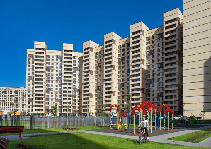 Квартира-студия, 27 м², 16/17 эт.