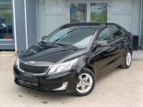 Kia Rio 1.6 MT, 2012, 152 000 км, с пробегом, цена 665 000 руб.