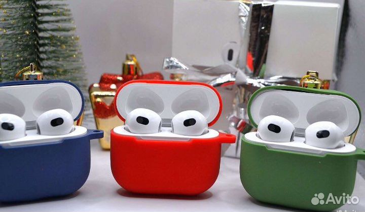 AirPods 3 «Оригинал» на гарантии