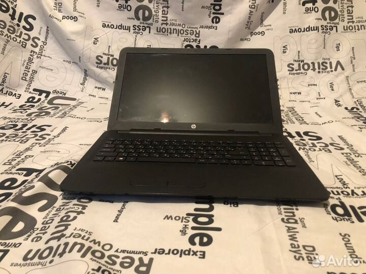 HP TPN C-126 по запчастям, разборка