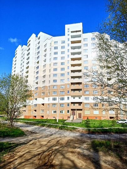 3-к. квартира, 95,5 м², 12/13 эт.