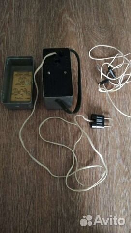 Выпрямитель для батарей 