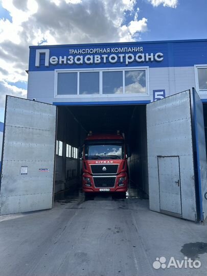 Мойщик (цы) грузовых автомобилей