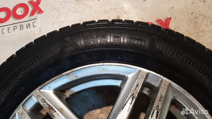 Запасное колесо Запаска Volkswagen Polo 195/65 R15