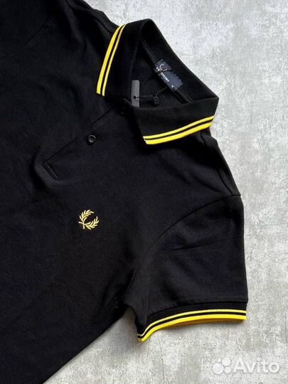 Поло Fred PerrY