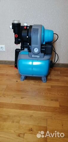 Насосная станция gardena купить в Нижнем Новгороде | Товары для дома и ...