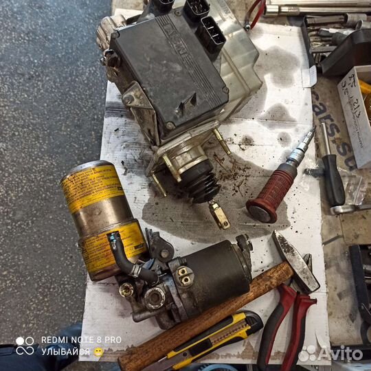 Ремкомплект гтц Toyota Lexus