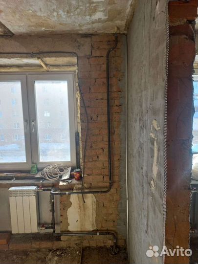 Сантехнические работы