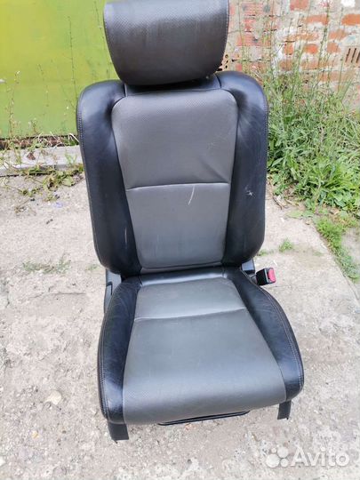 Сиденье honda element