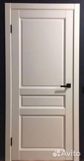 Двери межкомнатные с коробкой новые